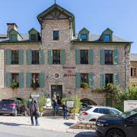 Auberge du Moulin, hotel i Sainte-Énimie