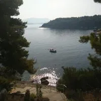 Apartment Iva&Andro: Koločep şehrinde bir otel