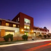 Gran Hotel Fray Bentos, hotel Fray Bentosban