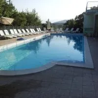 Consoli Crispino, ξενοδοχείο σε Francolise