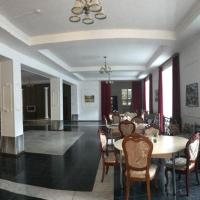Hotel Parma, отель в Грозном