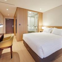 Skybay Hotel Gyeongpo, hotel a Gangneung