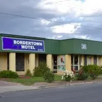 Bordertown Motel, hotel u gradu Bordertaun