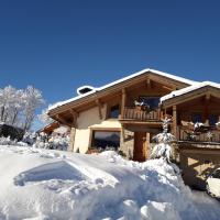 Chambres d'Hôtes Eternel Mont-Blanc