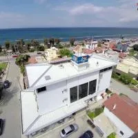 AGZ Hotel, hotel em Dikili