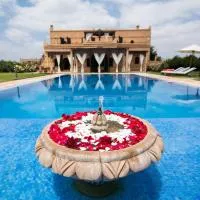 Villas Fleurs Marrakech، فندق في مراكش