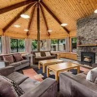 Altamont Lodge, ξενοδοχείο σε Γουανάκα