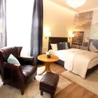 Hotel Promenadenhof, hotel u gradu Weißensee
