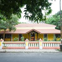 Surya Kiran Heritage Hotel, hotel in Panaji