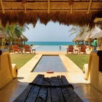 Bar Reef Resort - Dolphins, Kitesurfing & Wildlife, hotel u gradu 'Kalpitiya'