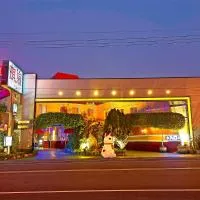 Qi Hai Motel, hotel em Zhunan