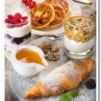 4 Seasons: Boryspil şehrinde bir otel