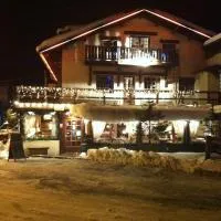 Hotel Franz، فندق في ألو