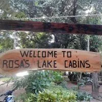 Rosa's Lake Cabins, hotel v destinaci Mérida