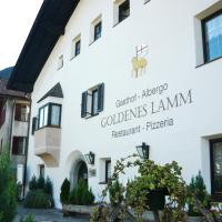 Gasthof Goldenes Lamm, hotel in Bressanone