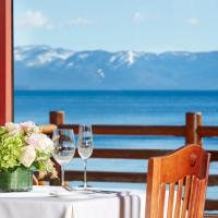 Sunnyside Resort and Lodge, hotel em Tahoe City
