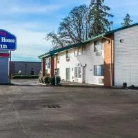 Guest House Inn, hotell i Junction City