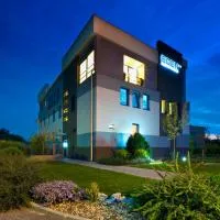 Pension Eden: Želiezovce şehrinde bir otel