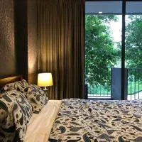 The Khao Yai: Phayayen şehrinde bir otel
