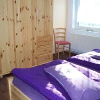 Viesnīca Haus Darmstadt pilsētā Ankelohe
