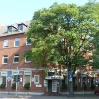 Hotel Jammerkrug، فندق في غلادبك