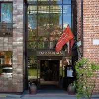 Daugirdas Old City Hotel, khách sạn ở Kaunas