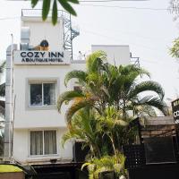Hotel Cozy Inn, hotel in Koregaon Park, Pune