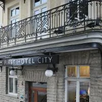 First Hotel City Eskilstuna, hotel en Eskilstuna