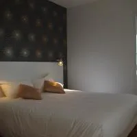 Hôtel Rapin, ξενοδοχείο σε Portets