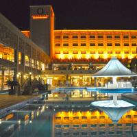 Amérian Hotel Casino Carlos V: Termas de Río Hondo'da bir otel