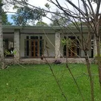 Paraíso San José, hotel Santa Cruz Verapazban