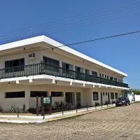 Hotel Residencial Itaicy, hotel v destinácii Iguape