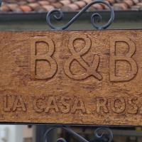 B&B La Casa Rosa, hotel a Balze