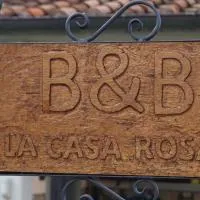 B&B La Casa Rosa, hotell sihtkohas Balze