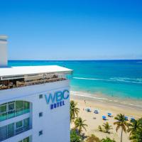 San Juan Water & Beach Club Hotel, готель в районі Isla Verde, у місті Сан-Хуан