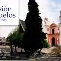 Mansion de los Abuelos, hotel v mestu Atlacomulco de Fabela