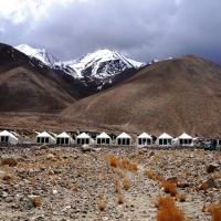 TIH - Ladakh Summer Pangong Camp