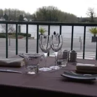 Hôtel Le Normandie, hotel en Caudebec-en-Caux