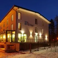 Hotel Bystrá, hotel u gradu 'Snina'