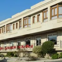 Hotel Costa Verde, hotell i Villadesuso