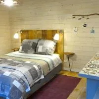 Maisonnette indépendante, hotel i Montlouis-sur-Loire