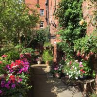 The Garden Hotel - B&B, hotel in Uppingham