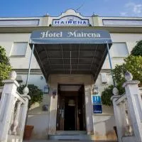 Hotel Mairena, hotel em Mairena del Alcor