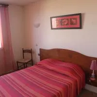 Le Barry, hotel a Villefranche-dʼAlbigeois