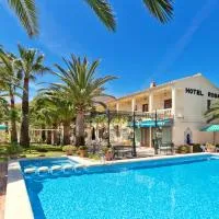 Hotel Rosa, hotel en Dénia