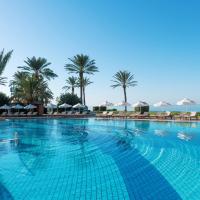 Constantinou Bros Athena Beach Hotel, hotel P&aacute;foszban