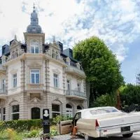 Bad Nauheim में, होटल Hotel Villa Grunewald