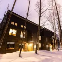 SnowDog Village, hotel v mestu Niseko