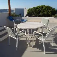 Casa Ada, hotell i Stromboli