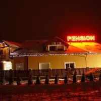 Penzion Rozkoš, hotel i Prŭhonice